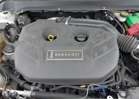 2013 Lincoln Mkz z USA, uszkodzony, nr VIN 3LN6L2G91DR819568